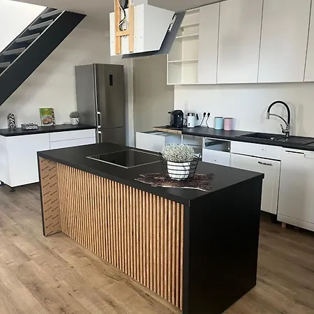 Apartmán Ferienwohnung Lendringsen *
