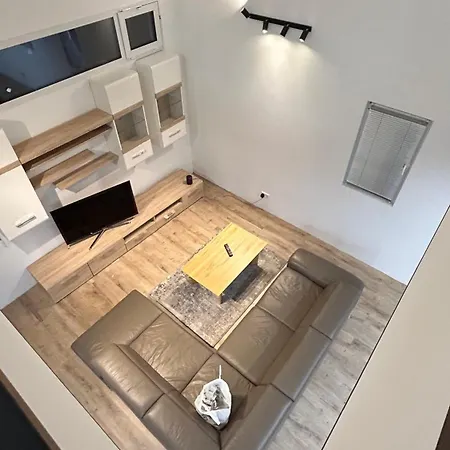 Apartmán Ferienwohnung Lendringsen Soest