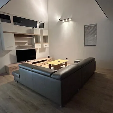 Apartmán Ferienwohnung Lendringsen